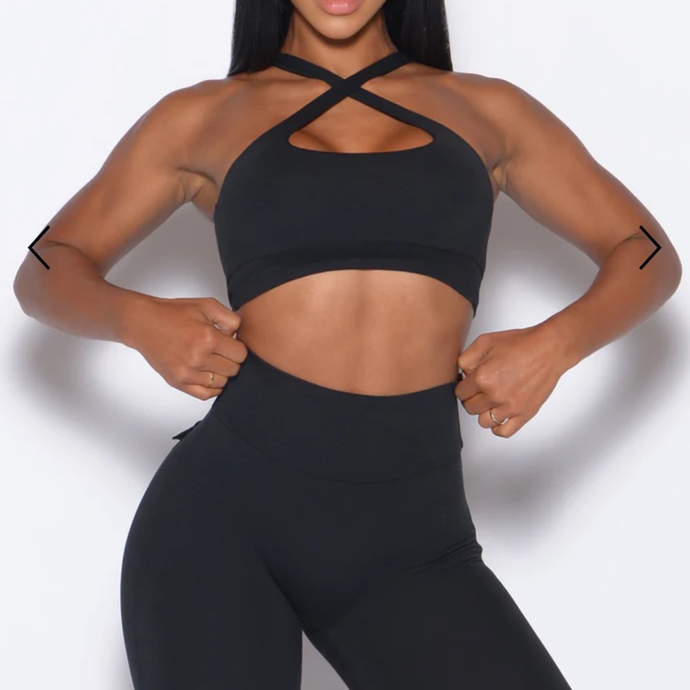 Bombshell Sportswear Two Way Sports Bra